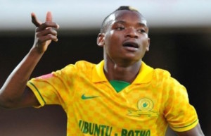 Read more about the article Champions League beckons for Billiat