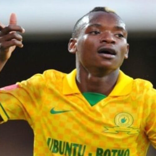 Champions League beckons for Billiat