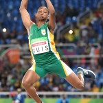 Buis strikes the right note for Team SA
