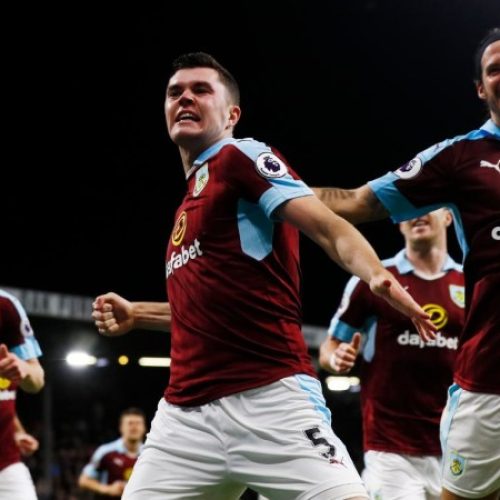 Burnley beat Watford, end winless streak