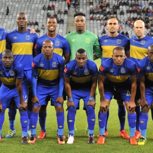 City host Wits in MTN8 semi-finals