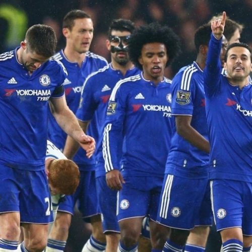 Chelsea, Liverpool headlines EPL action