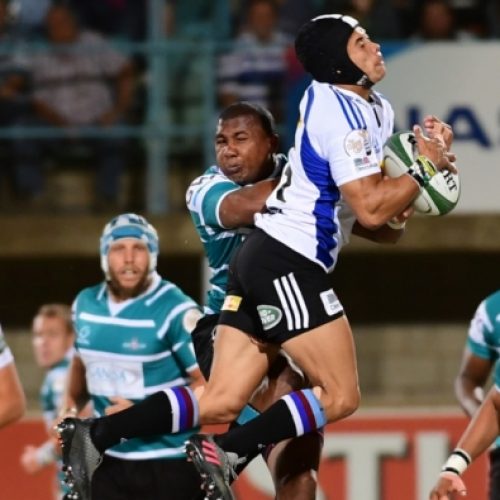 WP overcome spirited Griquas