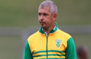 Read more about the article Larsen: We allowed Maritzburg back in the game