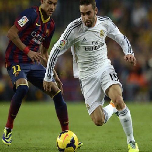 Carvajal wants flawless Real