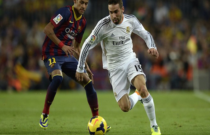 You are currently viewing Carvajal wants flawless Real