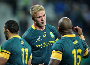 Read more about the article Koch and Du Toit start for Boks