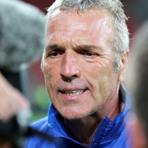 Middendorp resigns from Maritzburg post