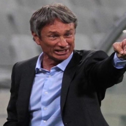 Ertugral threatened by angry Bucs fan