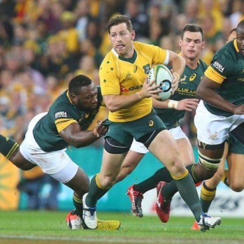 Wallabies snap losing run against Boks