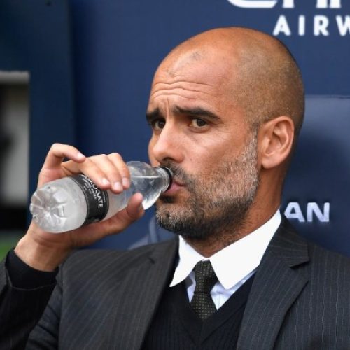 Guardiola: We accept our situation