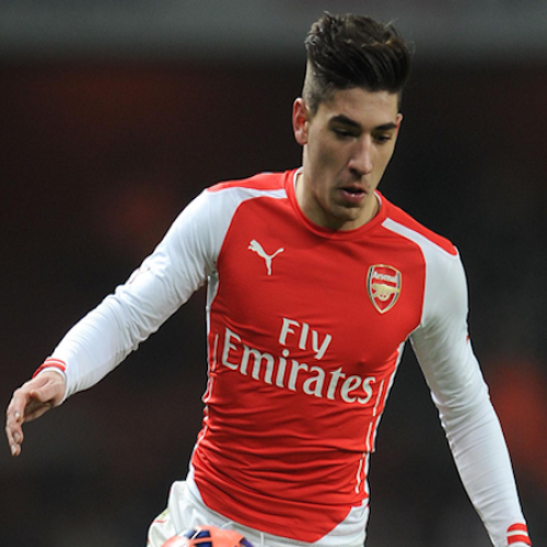 Bellerin: Game plan key to Chelsea win