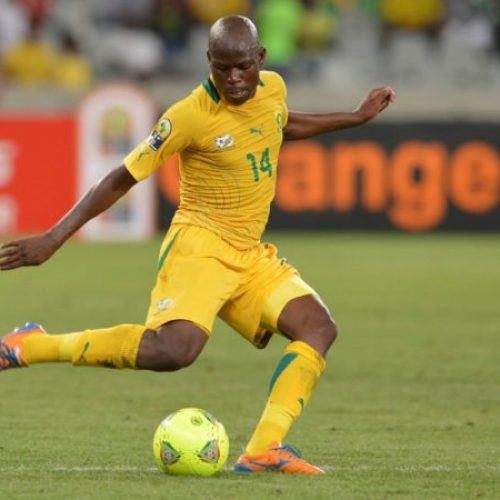 Kekana nominated for Fifa Puskas Award