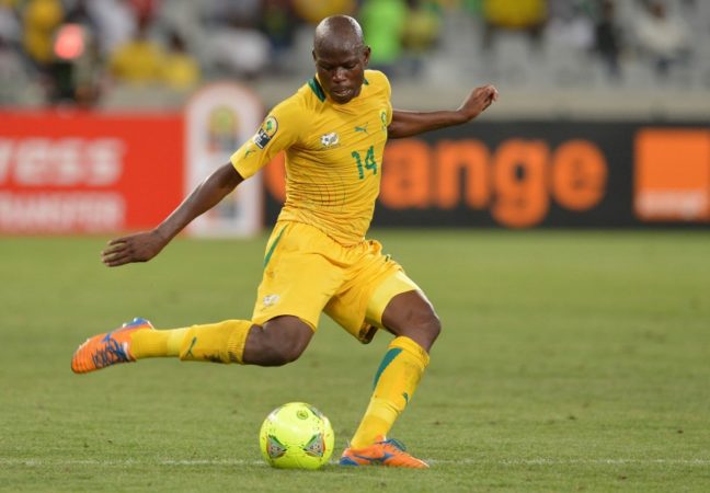 You are currently viewing Dull Bafana settle for stalemate