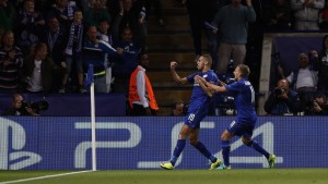Read more about the article Leicester City sink Porto