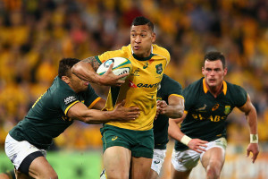 Read more about the article Wounded Wallabies to down Boks