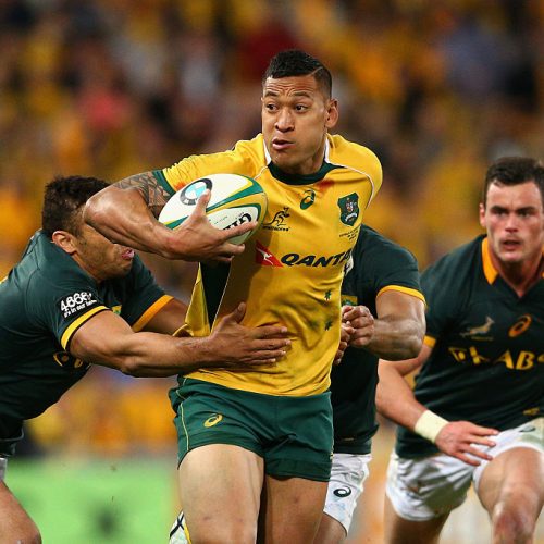 Wounded Wallabies to down Boks