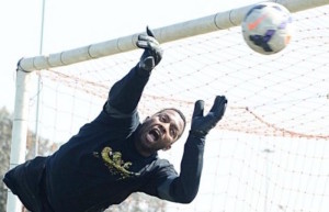 Read more about the article Khune closing in on Bafana caps record