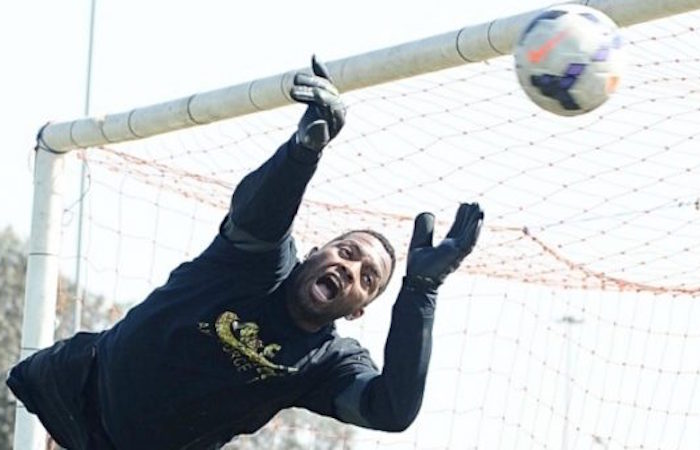 You are currently viewing We’ve ‘turned the corner’ – Khune