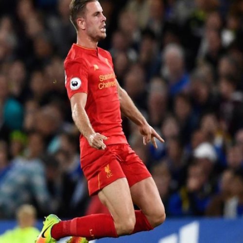 Klopp remains hopeful of Henderson return