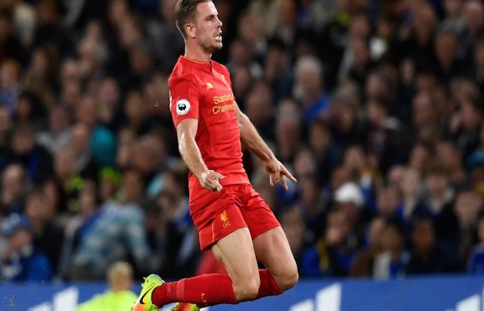 You are currently viewing Henderson to miss Arsenal clash