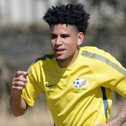 Dolly blow for Bafana