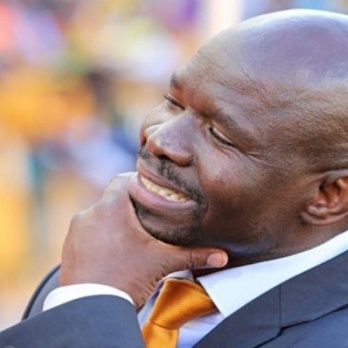 Komphela expects defensive Stars