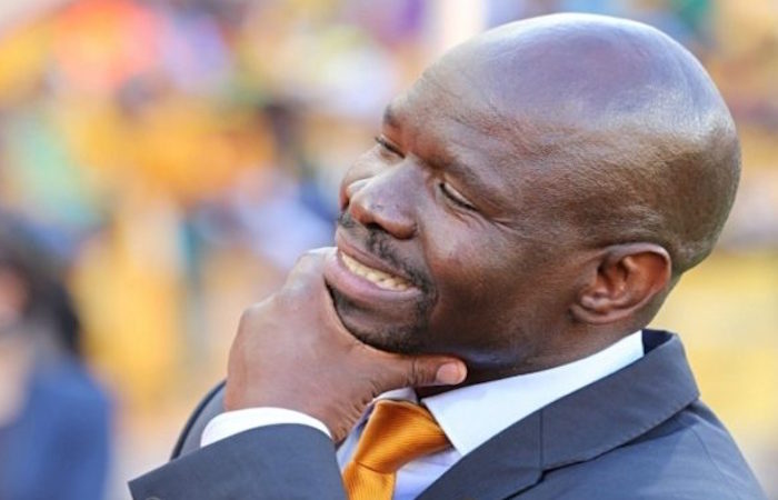 You are currently viewing Komphela hails Chiefs unity