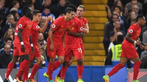 Read more about the article liverpool stun Chelsea at the Bridge