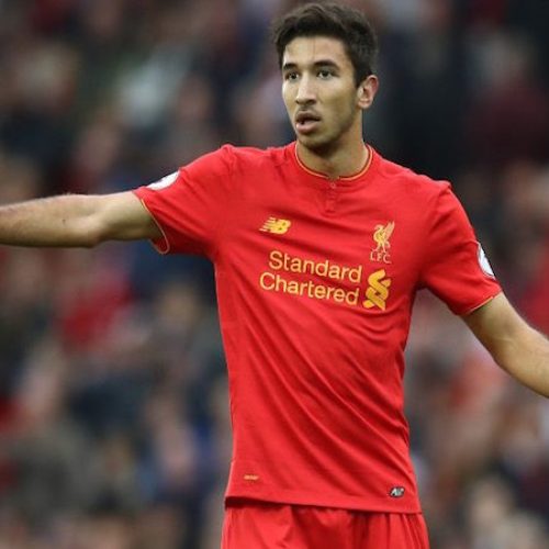 Liverpool’s Grujic gets Golden Boy nomination