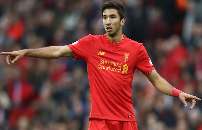 You are currently viewing Liverpool’s Grujic gets Golden Boy nomination