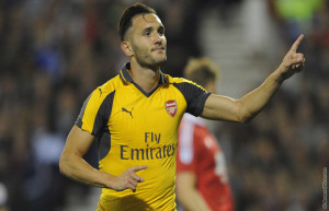 Read more about the article Perez back for Saints clash – Wenger