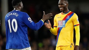 Read more about the article Benteke denies Everton victory at Goodison Park