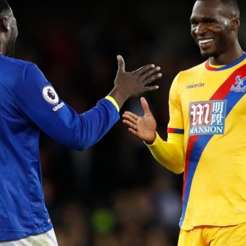 Benteke denies Everton victory at Goodison Park