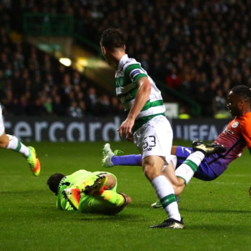 Man City, Celtic in six-goal thriller