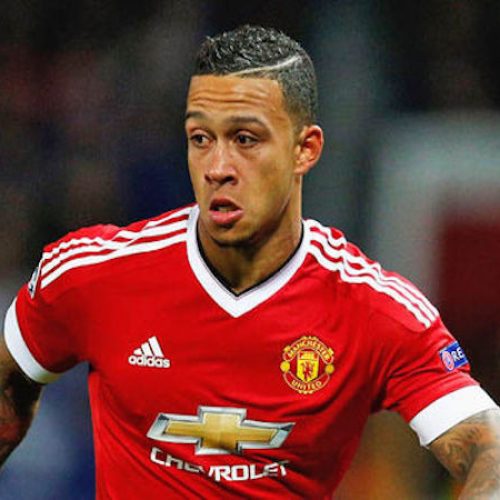 Depay: I want to play