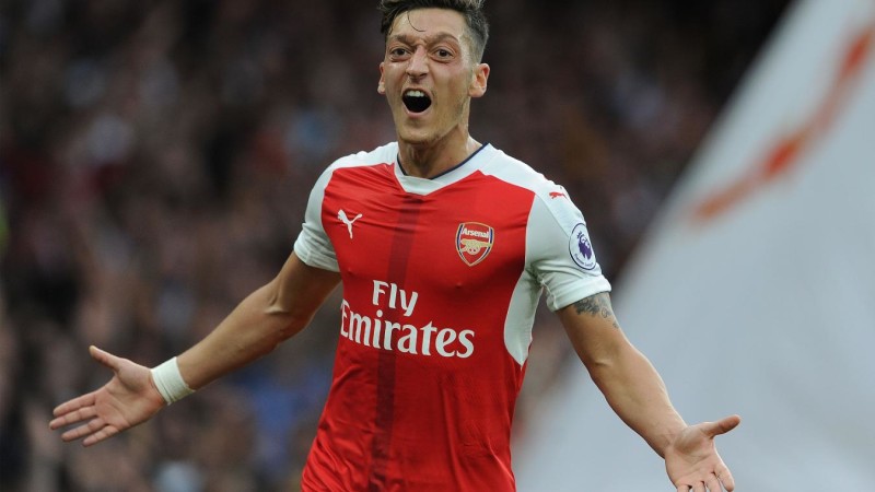 You are currently viewing Ozil: I’m focusing on scoring goals