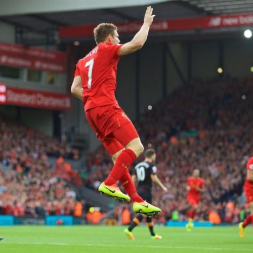 Milner shines as Reds blitz Hull