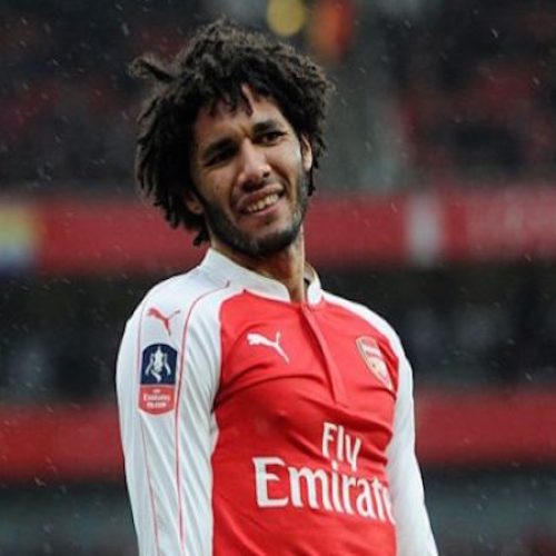 Arsenal boosted by Elneny’s return