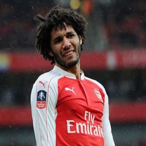 Elneny relishing Basel challenge