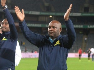 Read more about the article Laffor sends Sundowns to Cup final