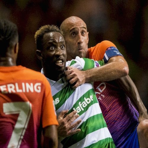 Zabaleta: We showed character