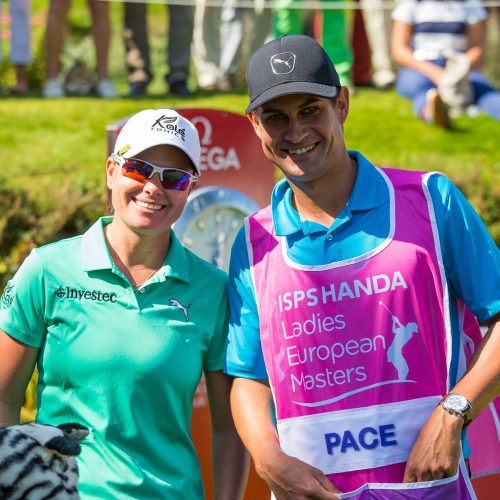 Pace sizzles with opening 65