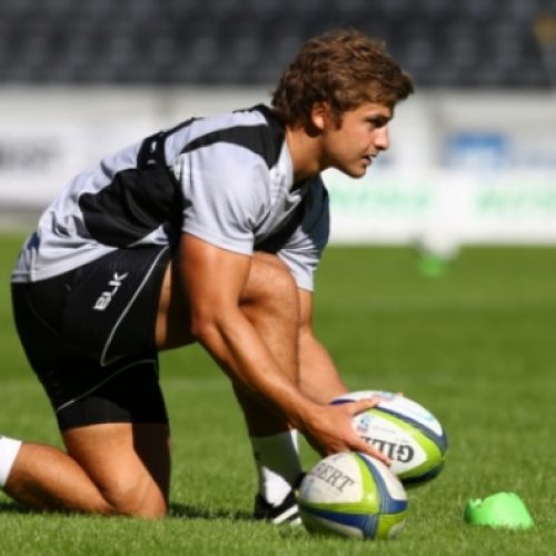 Lambie close to full fitness