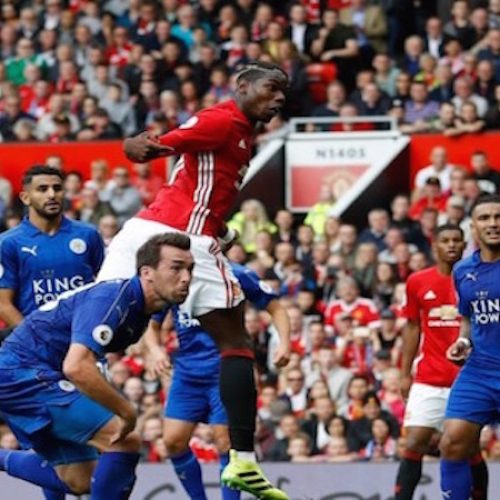 EPL Team of the Week: Pogba, Son lead the line