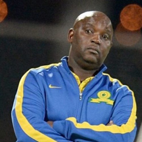 Mosimane laments wasteful Downs