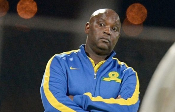 You are currently viewing Mosimane laments wasteful Downs