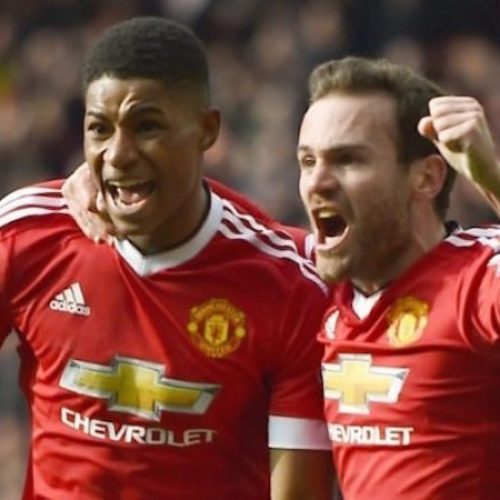 Rashford wins North-West Football Award