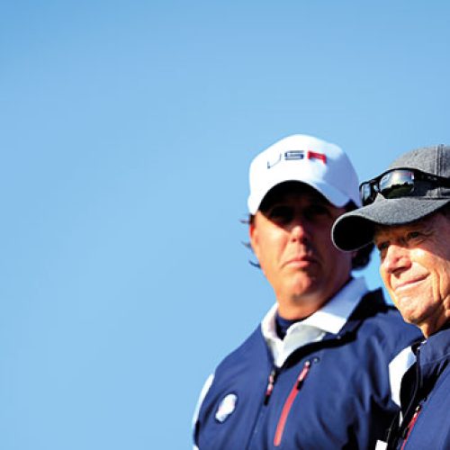 Facts & figures from the Ryder Cup