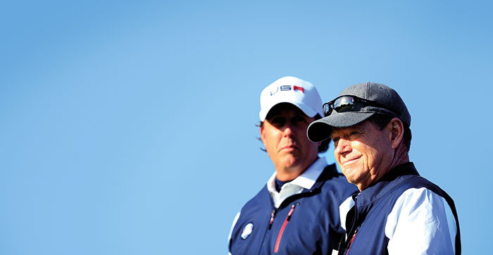 You are currently viewing Facts & figures from the Ryder Cup